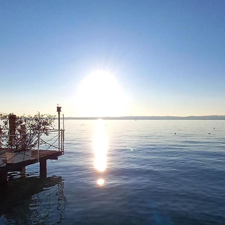 Apartmán Il Nido Del Cigno Sirmione Exteriér fotografie