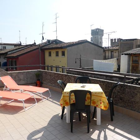 Apartmán Il Nido Del Cigno Sirmione Exteriér fotografie