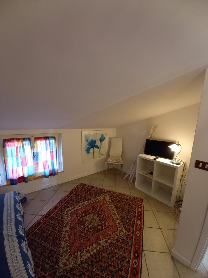 Apartmán Il Nido Del Cigno Sirmione Exteriér fotografie