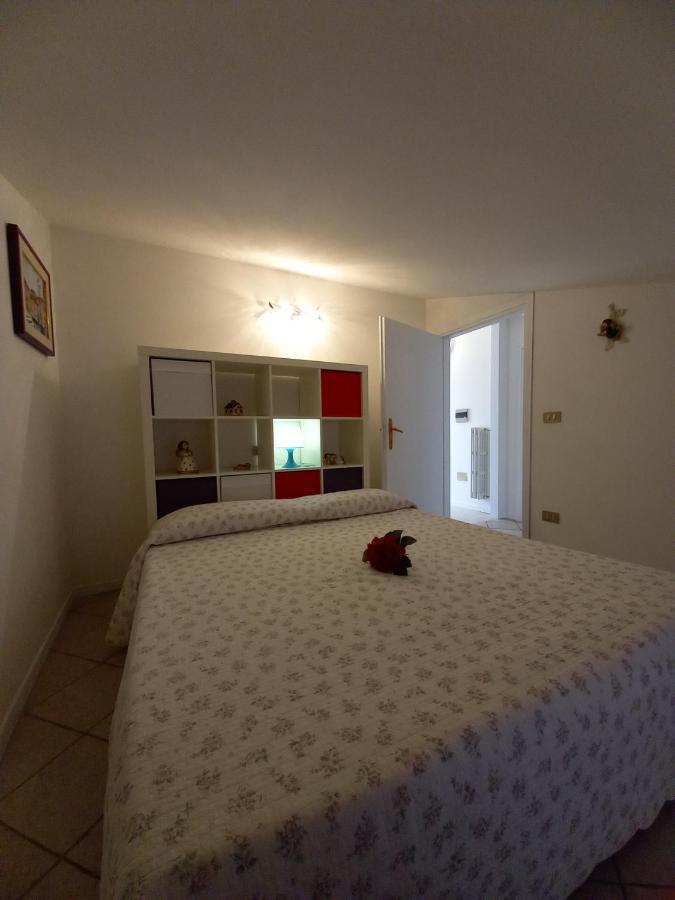 Apartmán Il Nido Del Cigno Sirmione Exteriér fotografie