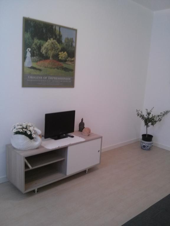 Apartmán Il Nido Del Cigno Sirmione Exteriér fotografie