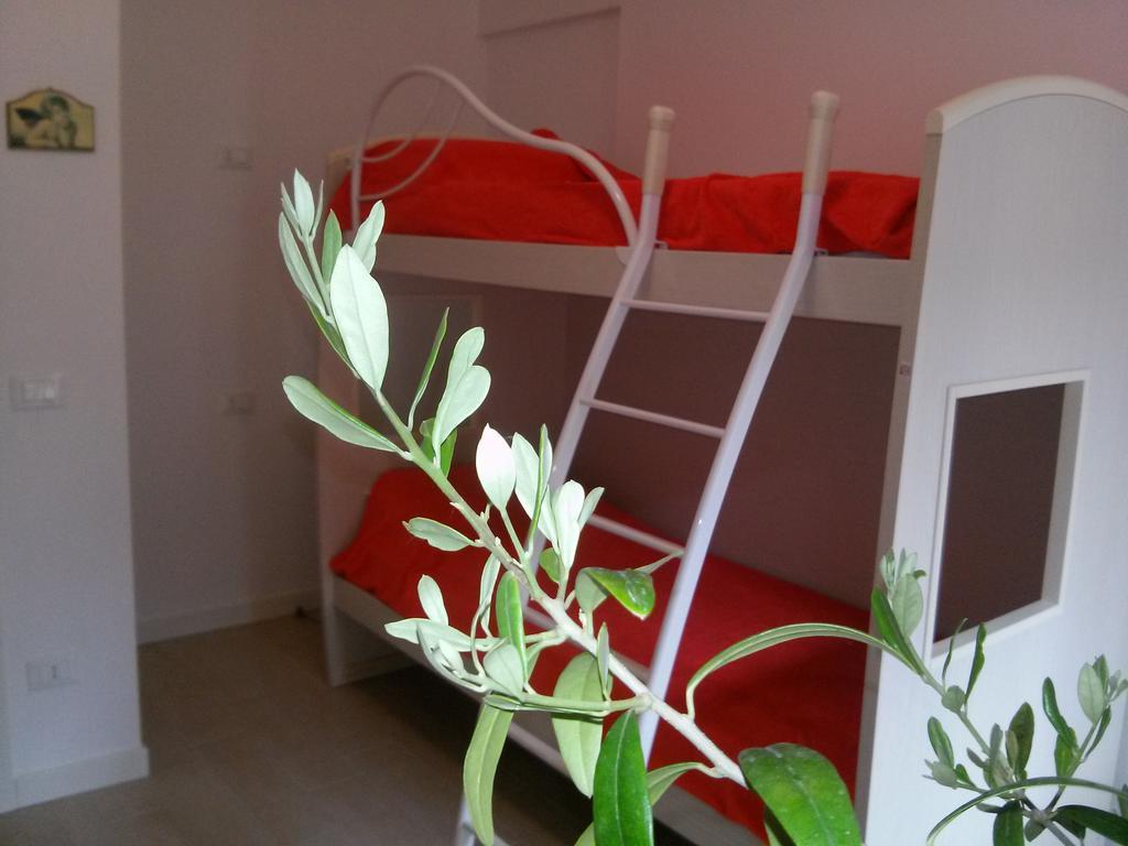 Apartmán Il Nido Del Cigno Sirmione Exteriér fotografie