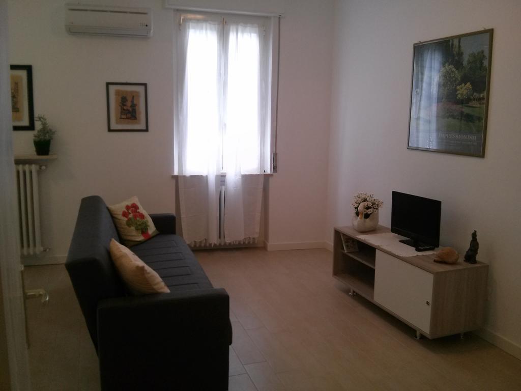 Apartmán Il Nido Del Cigno Sirmione Exteriér fotografie