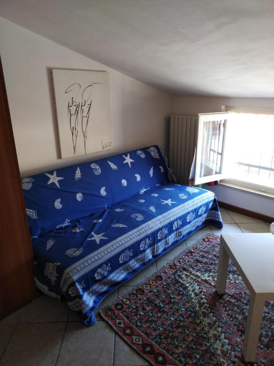 Apartmán Il Nido Del Cigno Sirmione Exteriér fotografie